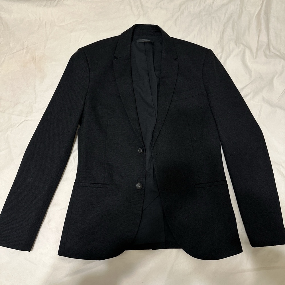 Zara Black Men's Blazer